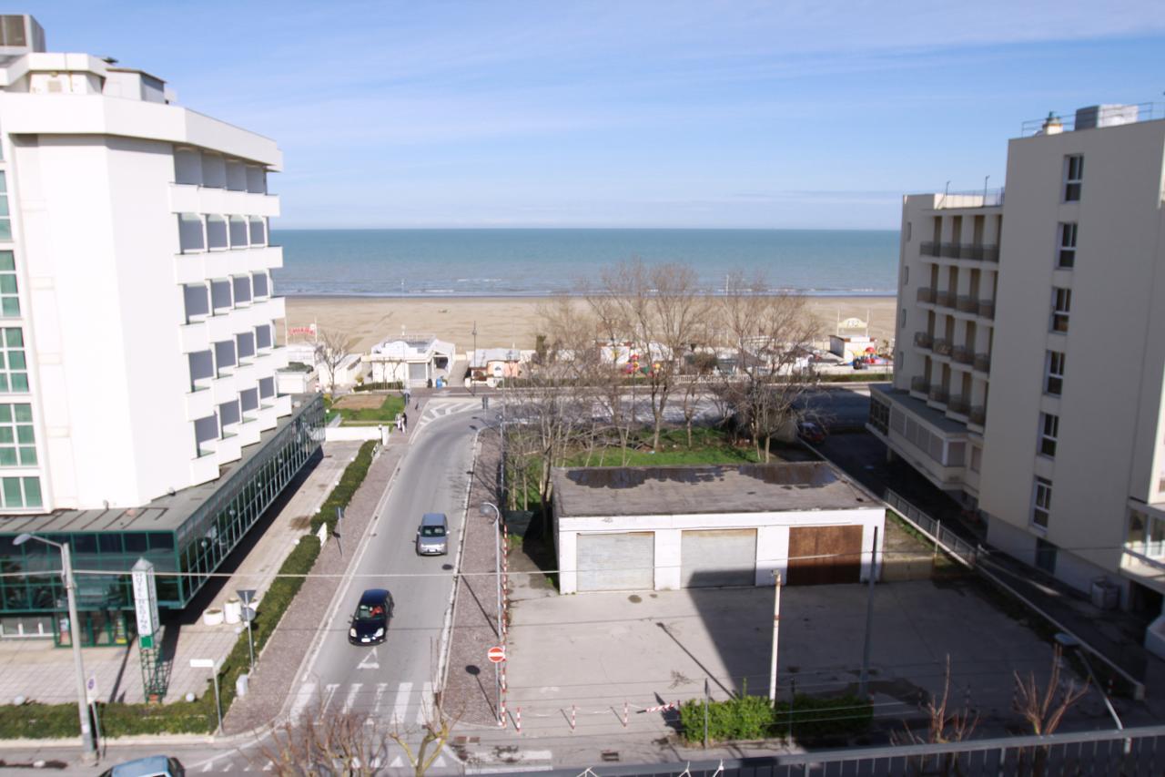 Hotel Venus Rimini Exterior foto
